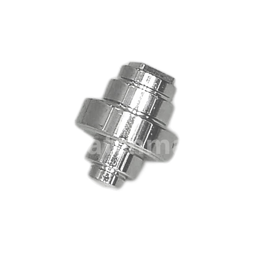 Swiss Made 3135-307 barrel arbor for 3130, 3135, 3186 movements, durable watch accessory replacement.