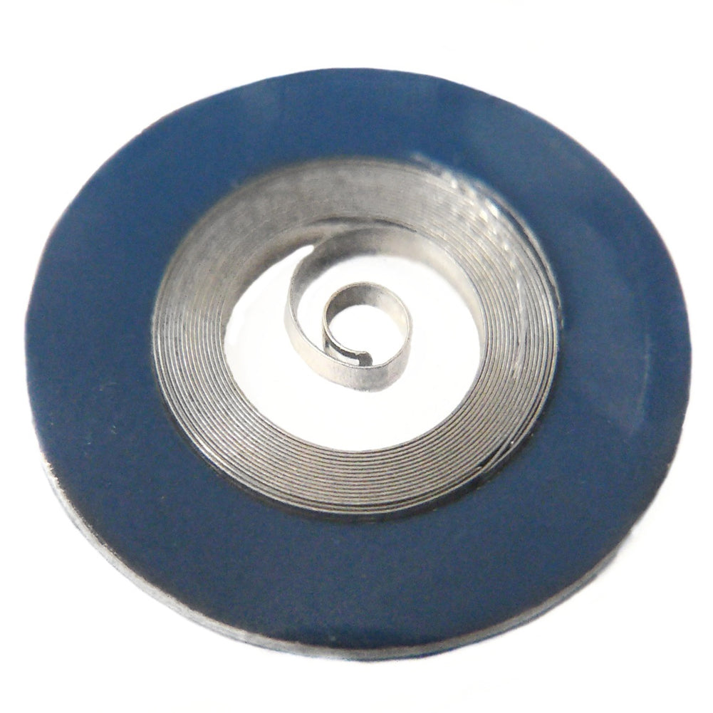 Generic 3135-311 main spring for 3130/3135 Swiss automatic watch movement replacement.