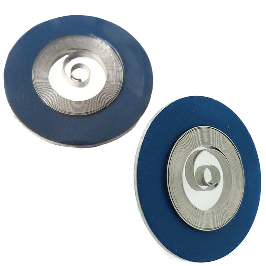 Generic 3135-311 main spring for 3130 3135 automatic watch movement replacement parts.