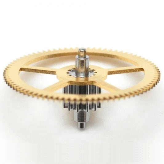 Generic 3135-330 Great Wheel replacement gear for 3135 automatic watch movement repair.