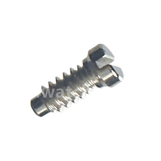 Generic Watch Parts 3135-5013 dial screw for 3135 movement replacement, precision fit accessory.
