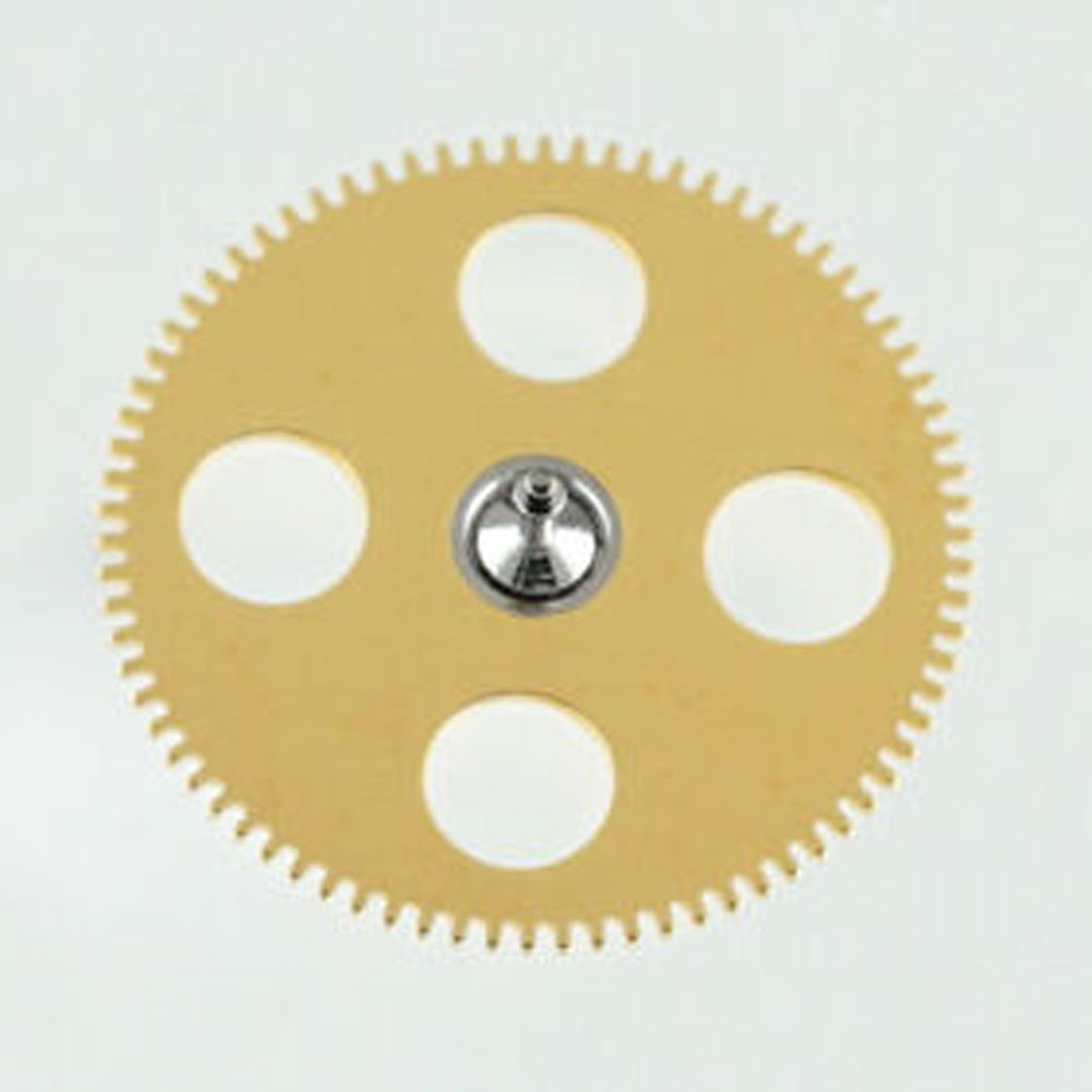 Generic 3135-510 driving wheel replacement gear for RLX automatic watch movement precision.