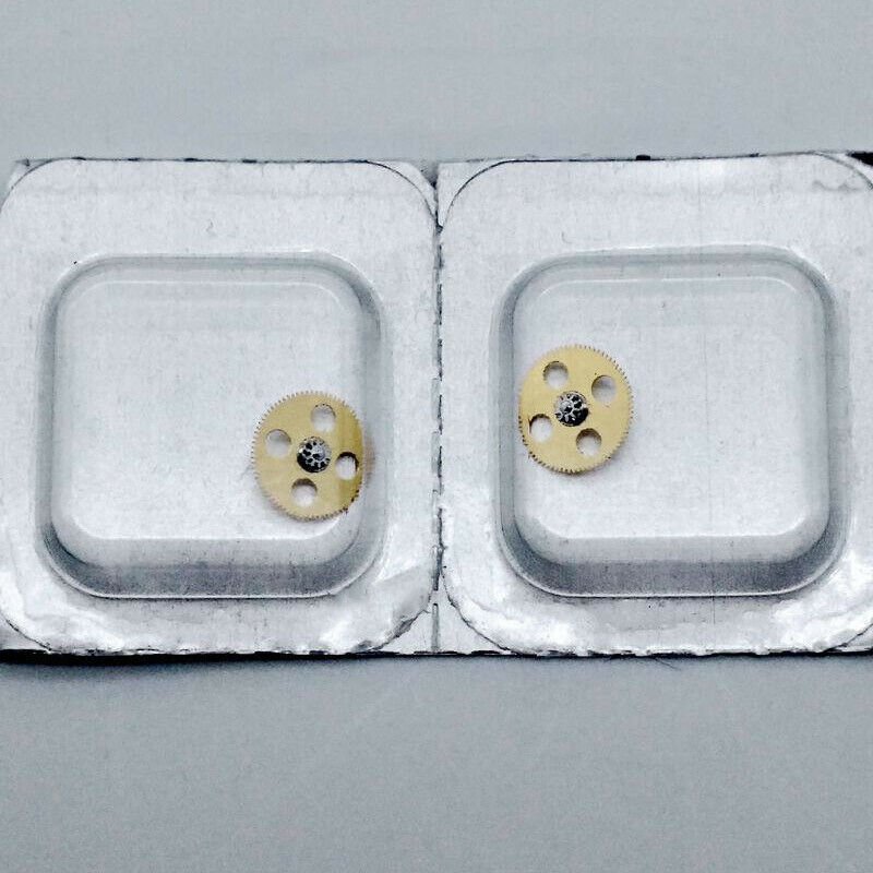 Precision Swiss Made 3135-510 driving wheel gear for 3135 automatic watch movement, high-quality component.
