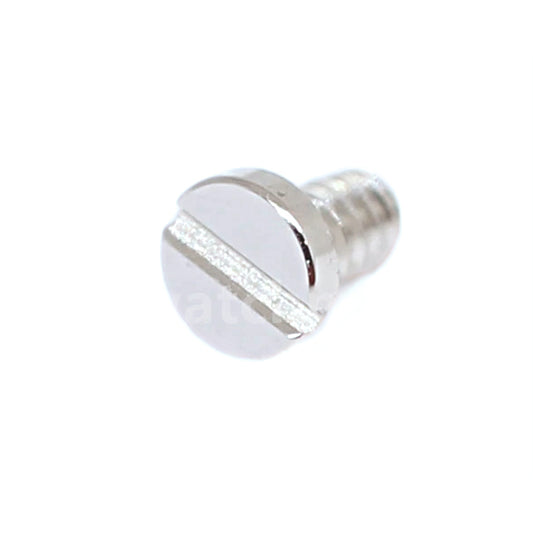 Generic Watch Parts 3135-5110 screw for 3135 movement bridges, durable replacement component.