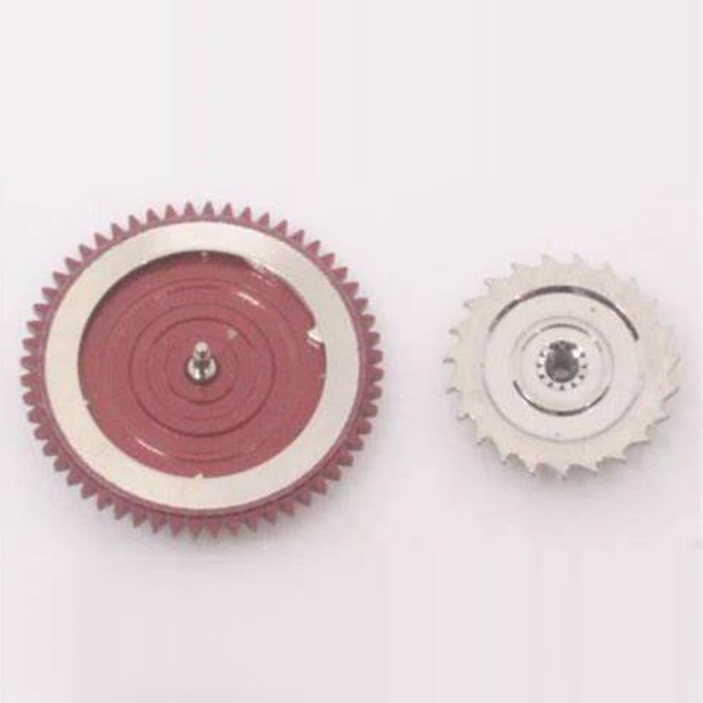 Generic 3135-540 reversing wheel gear for RLX 3135 watch movement, precision replacement part.