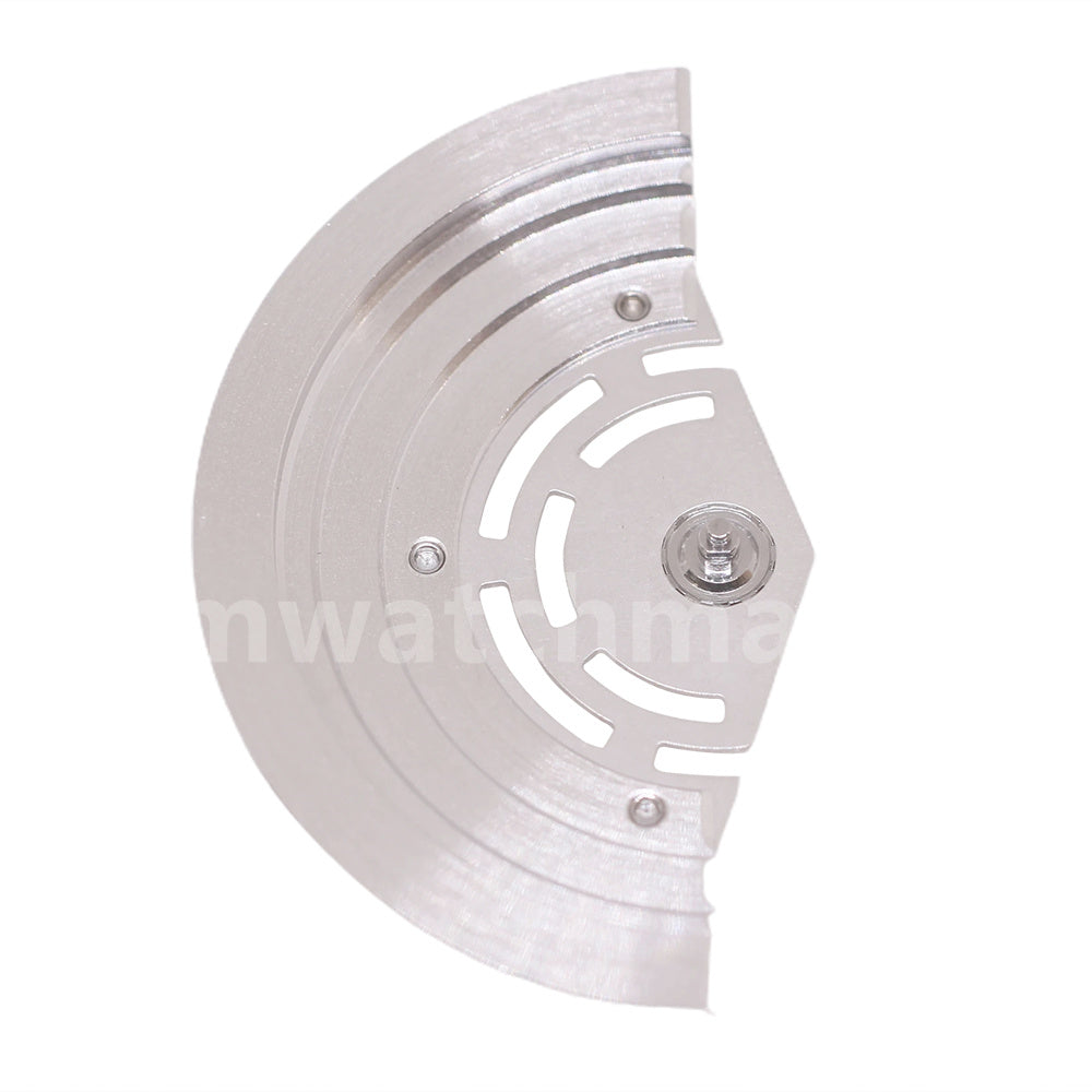 Swiss Made 3135-570 oscillating rotor for Rolex 3130 & 3135 movements, precision watch accessory.