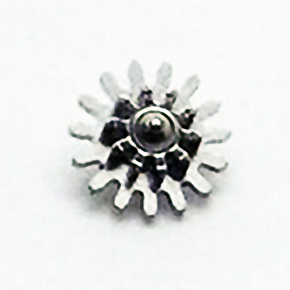 Generic 3135-670 intermediate date wheel replacement for Rolex 3135 movement, precise fit and durability.