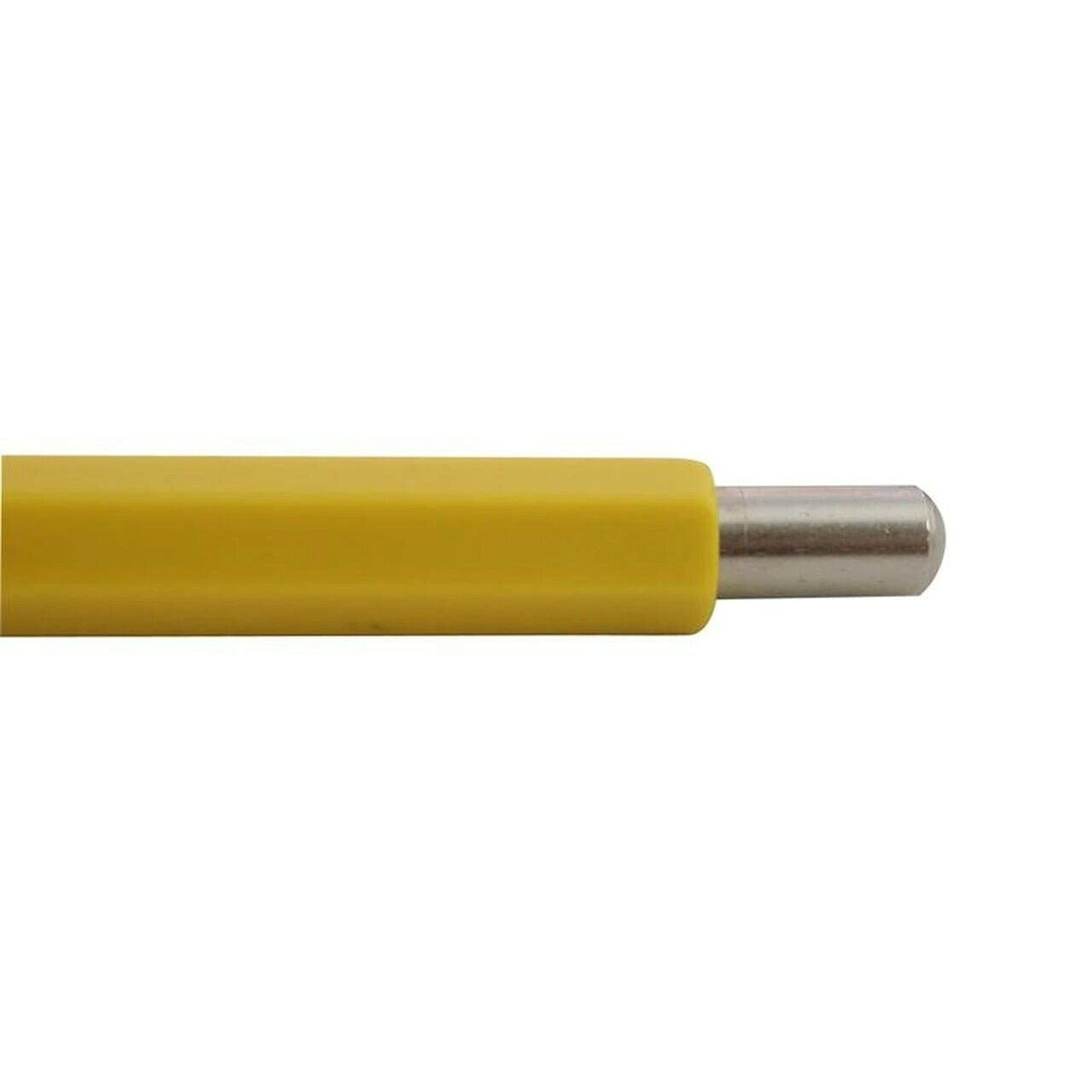 Bergeon 6240 fiberglass scratch brush for precise watch accessory cleaning and maintenance.