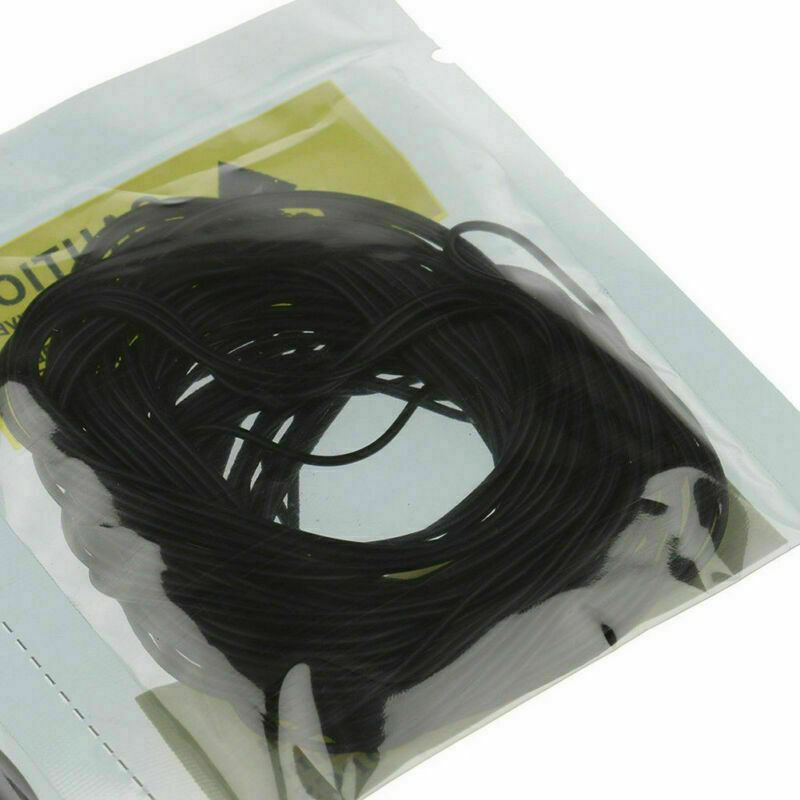 Rubber O-rings set 31-40mm for secure watch back cover sealing. Durable, flexible watch accessory.