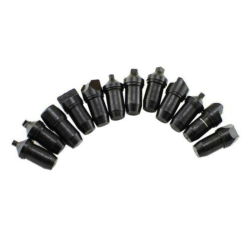Jaxa steel watch back case opener wrench, fits up to 57mm, perfect for precise watch repairs and maintenance.
