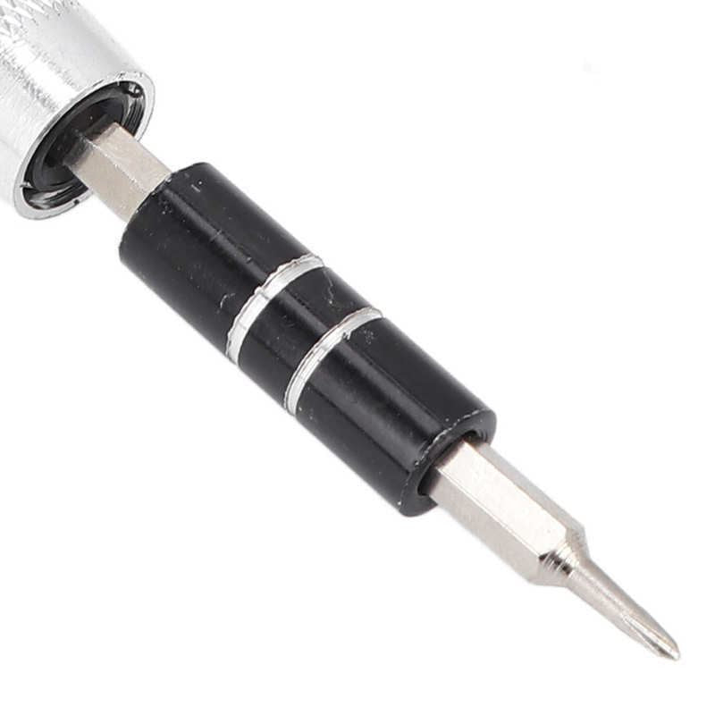 Professional 32-in-1 watch screwdriver set, alloy tools with storage box for precision watch repairs