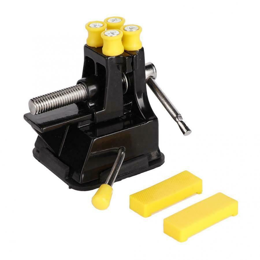 Adjustable back case holder for precise watch repair and case opening tasks.