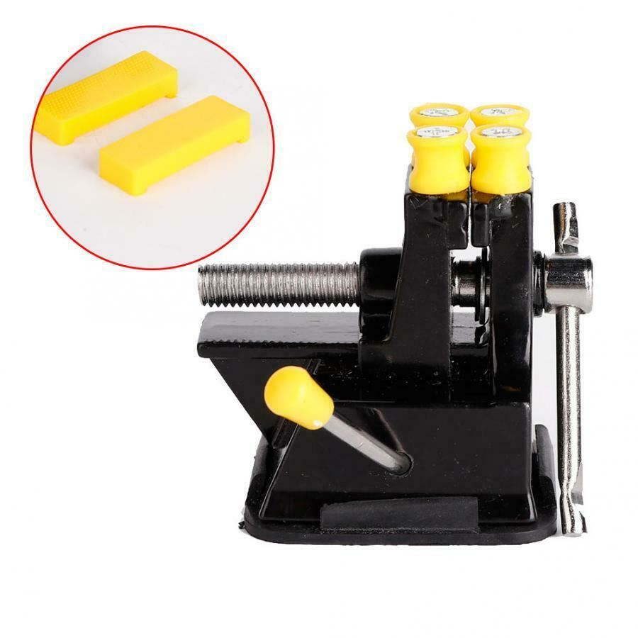 Adjustable back case holder for secure, precise watch repair and easy case opening.