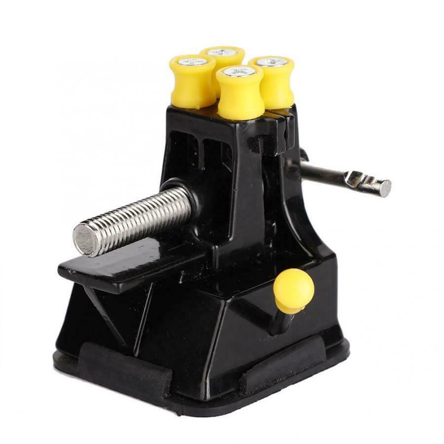 Adjustable back case holder, ideal for secure watch repair and easy case opening.