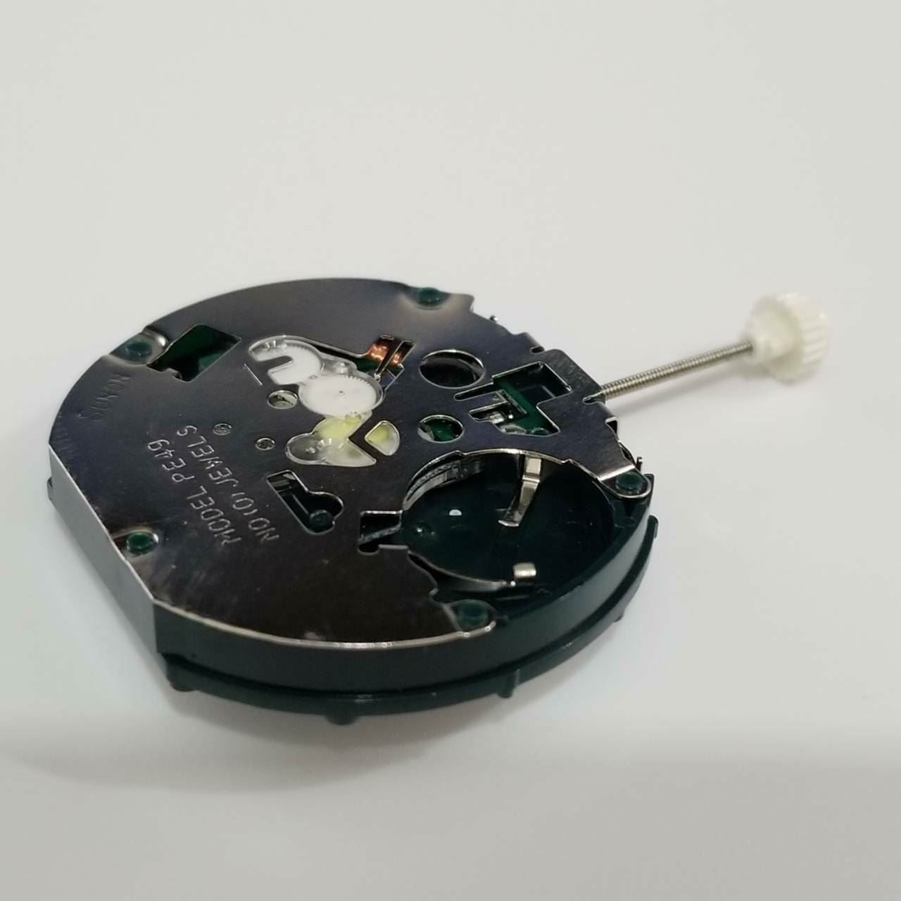 Pièces de rechange pour montres à mouvement à quartz SUNON PE49 Date 3 Petite seconde @6@12