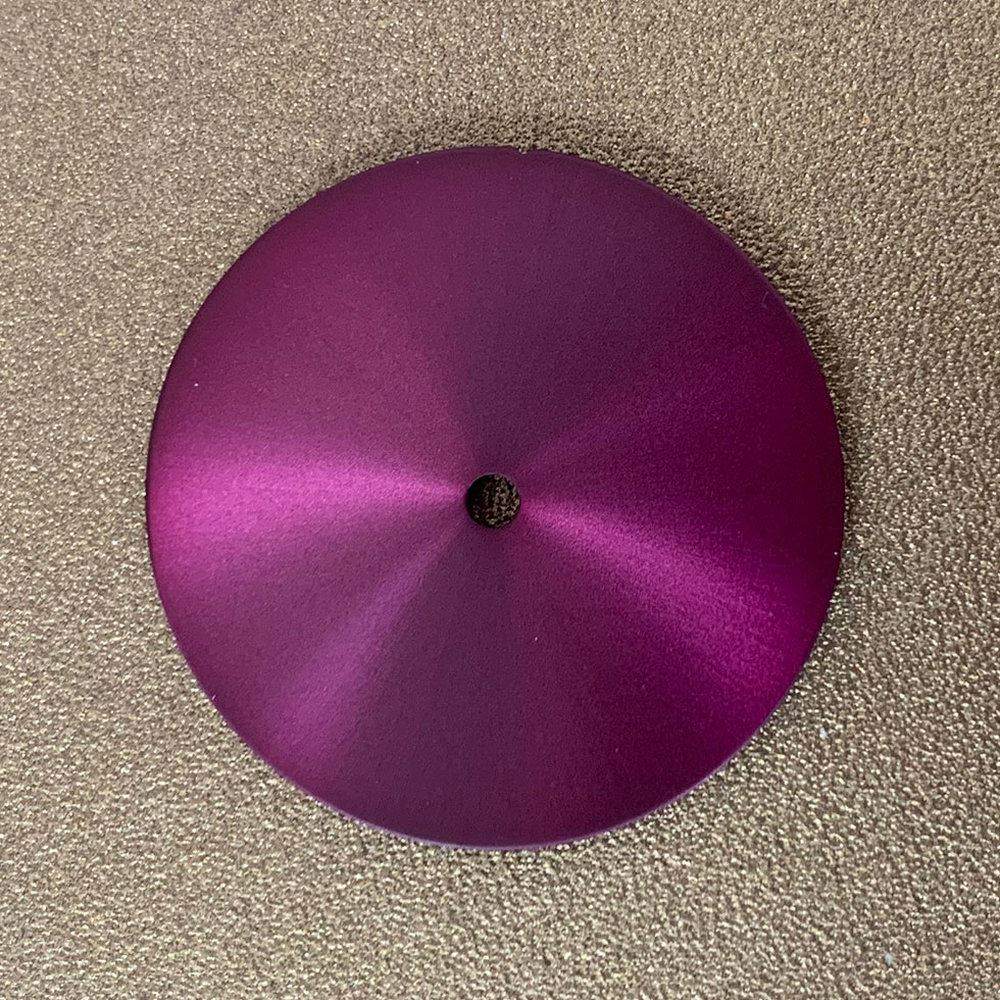 28.5mm Watch Dial Shined for NH35 Movement Watch Parts NO Calendar
