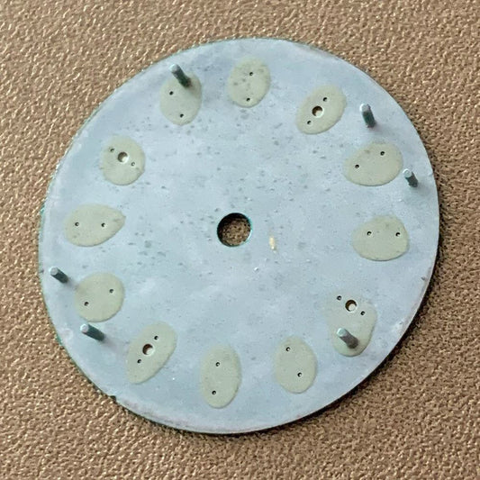 29mm luminous watch dial for NH35/NH36 ETA 2836/8215/2813 movements, enhancing readability and style.