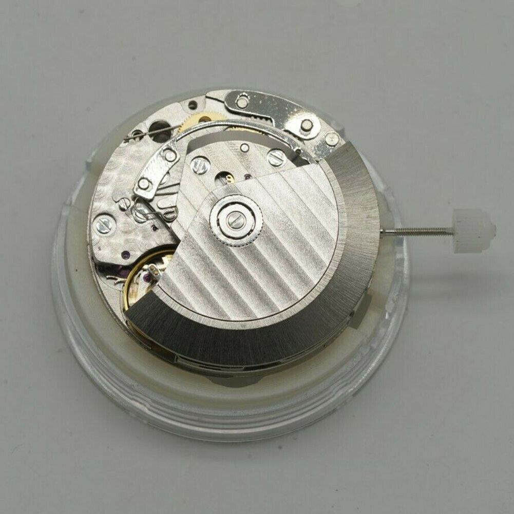 Close-up of China Made 7753 Mechanical 1:1 Movement Clone for Daytona watch accessories, showcasing detailed craftsmanship.
