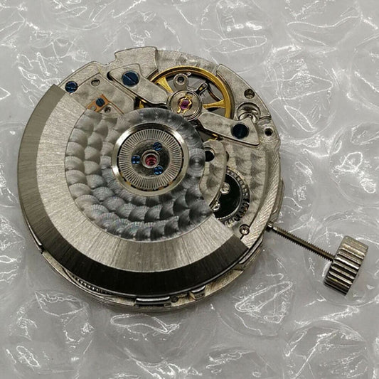 ST2505/2505 automatic mechanical watch movement, China made, precision parts for watch repairs.