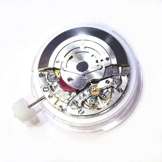 VR3135 mechanical automatic watch movement, China-made, precise timekeeping for watch accessories.