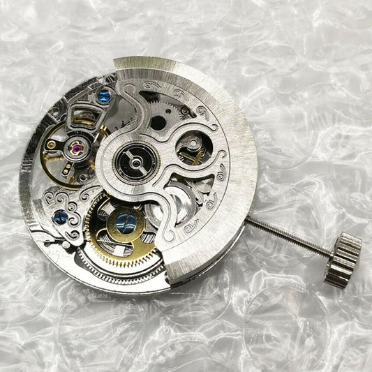 2189 automatic mechanical watch movement by China Made, precision engineering for seamless timekeeping.