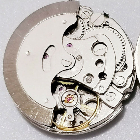 26.5mm Dandong 7120 automatic mechanical watch movement with multi-function features for precise timekeeping