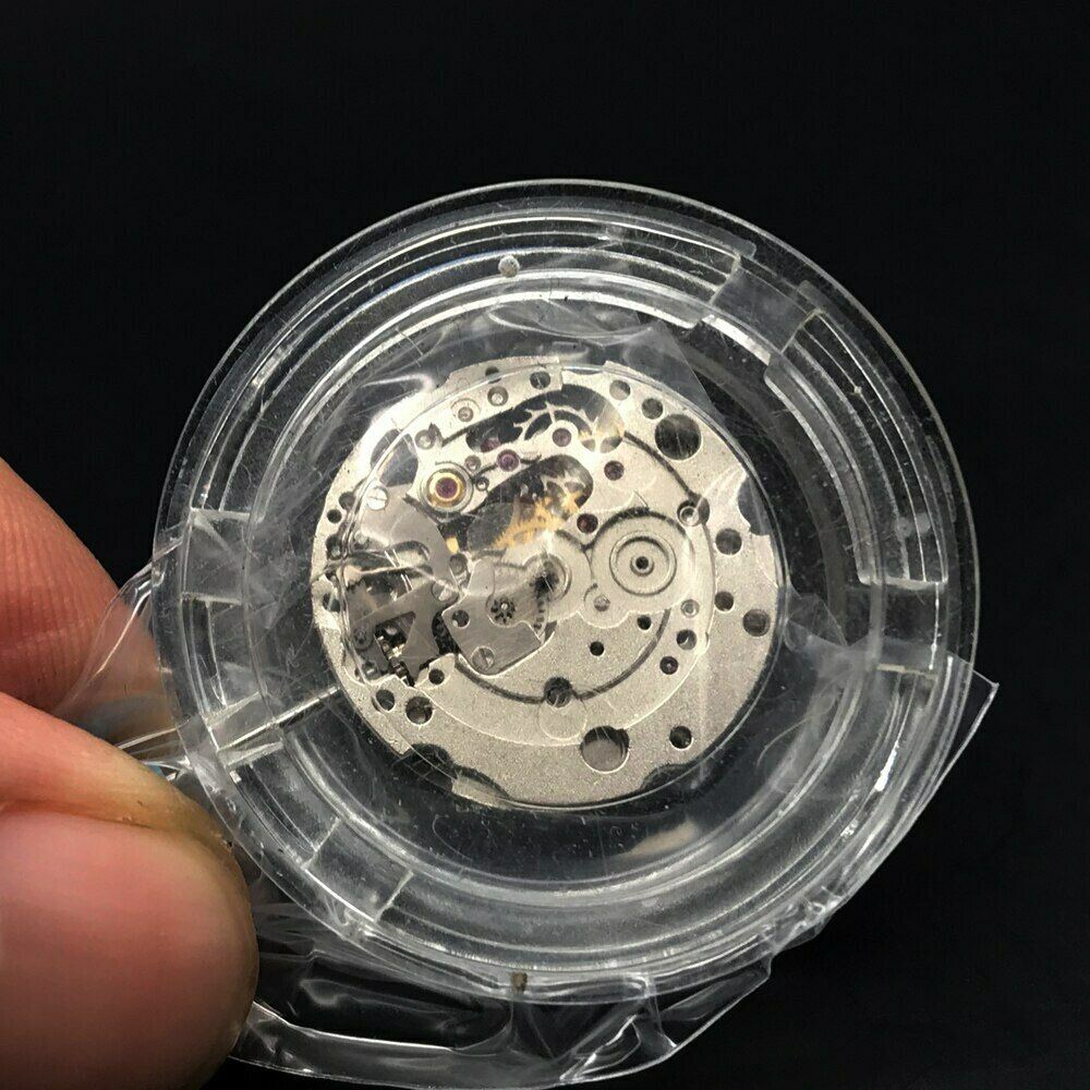 Miyota Japan 6T28 automatic female wristwatch featuring an elegant mechanical design.