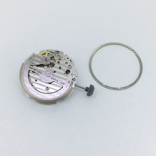 Japan Made Miyota/Citizen 8217 automatic mechanical watch movement, precise and reliable for accessories.