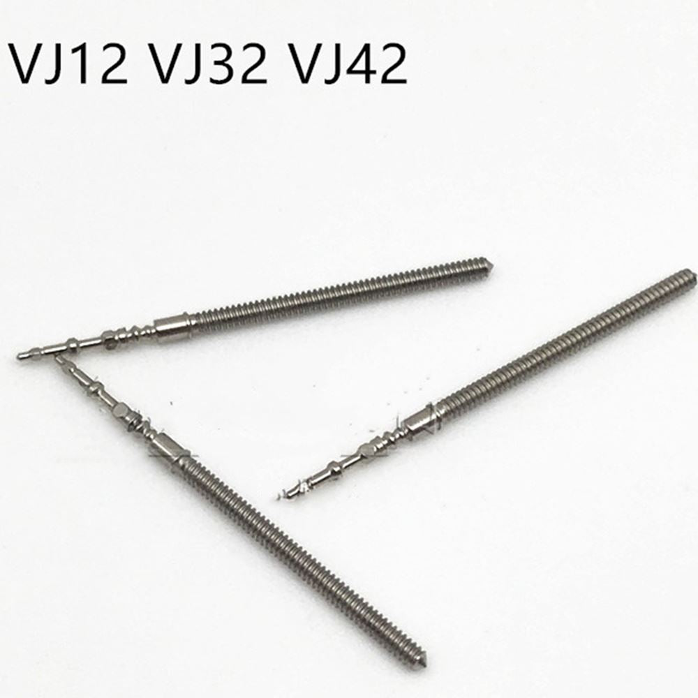 10PCS Watch Winding Stems Generic for Epson VJ12B VJ42B VJ32B Movement