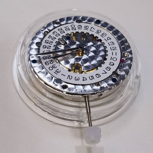 China Made VS3135 watch movement, precise 1:1 3135 replacement for luxury timepieces