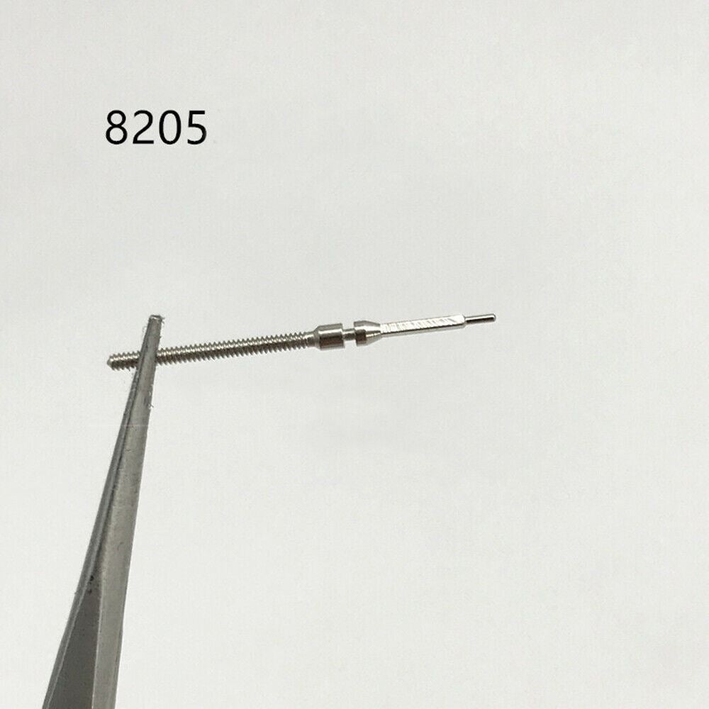 10PCS Watch Winding Stems Generic for 8205 2813 Movement