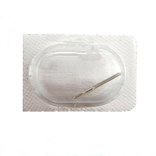 1. Set of 10 generic watch winding stems compatible with ETA 2836-2, 2824-2, and 2834-2 movements.