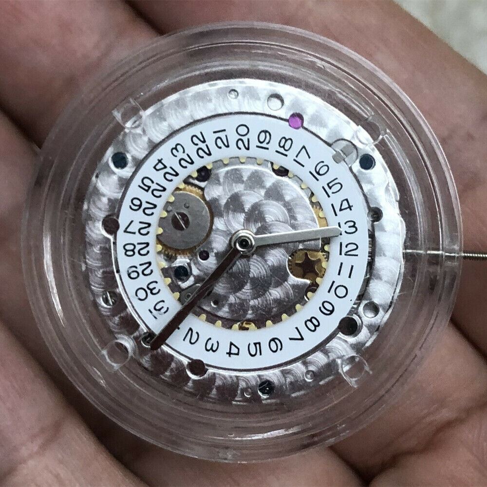 Swiss Quality VS3135 watch movement, precise China-made 3135 replacement for authentic Rolex models by VSBrand