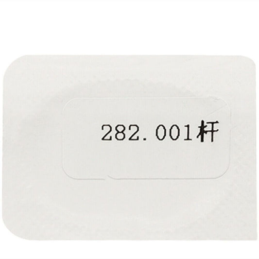 Generic China made watch winding stem compatible with ETA 282.001 movement for precise time adjustment.