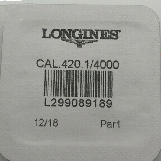 Quartz movement repair parts circuit board for Swiss ETA 282.001, precision replacement components for watches.