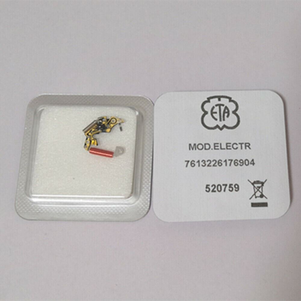 Circuit imprimé de pièces de réparation de mouvement pour <tc>ETA</tc> 901.001 d'origine suisse