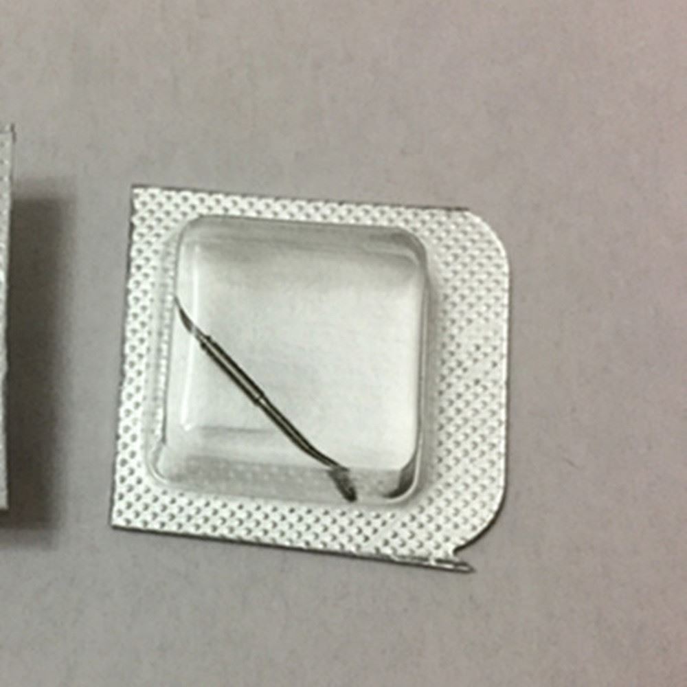 Watchmaker Swiss winding stems for SW300 movement, precision parts for Swiss automatic watches.