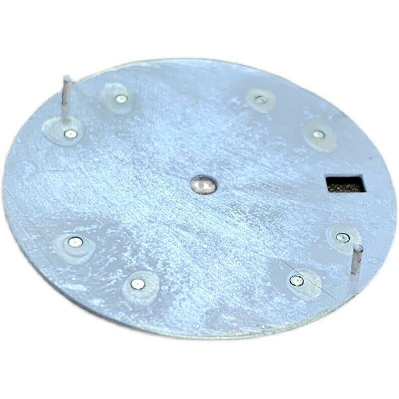 28.50mm Watch Dial Green Luminous Suitable for NH35/NH36 Movement Watch #0322