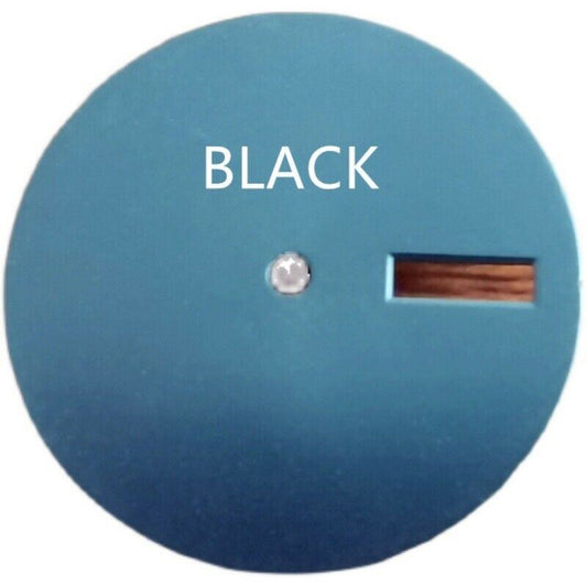 28.5mm pure color watch dial, no lume, compatible with NH35/NH36 movement, sleek design.