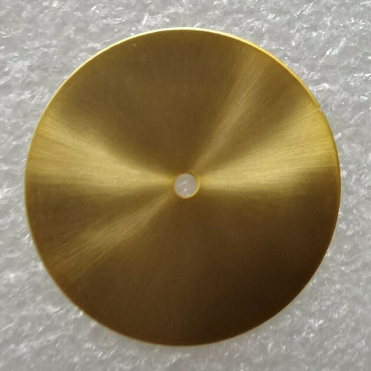 28.5mm pure color watch dial, compatible with ETA 2824, 8215, NH35 movements, no lume finish