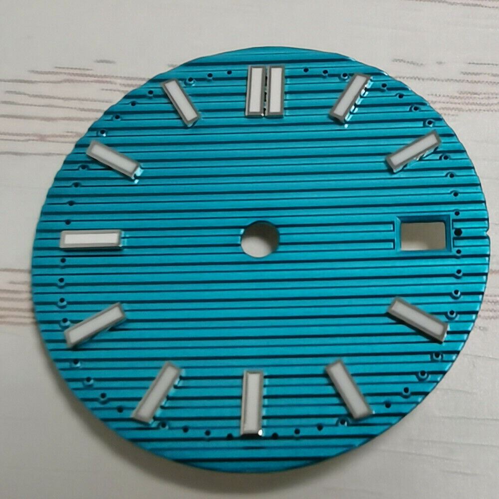 31.7mm watch dial for ETA2824 and Miyota movements, precision design.