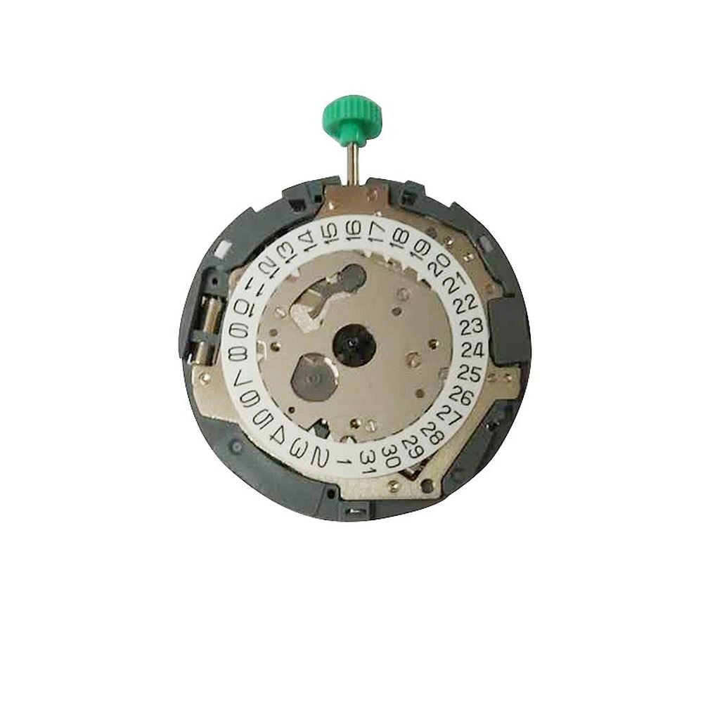 MIYOTA OS60 quartz movement for watch repair, genuine Japan-made precision replacement part