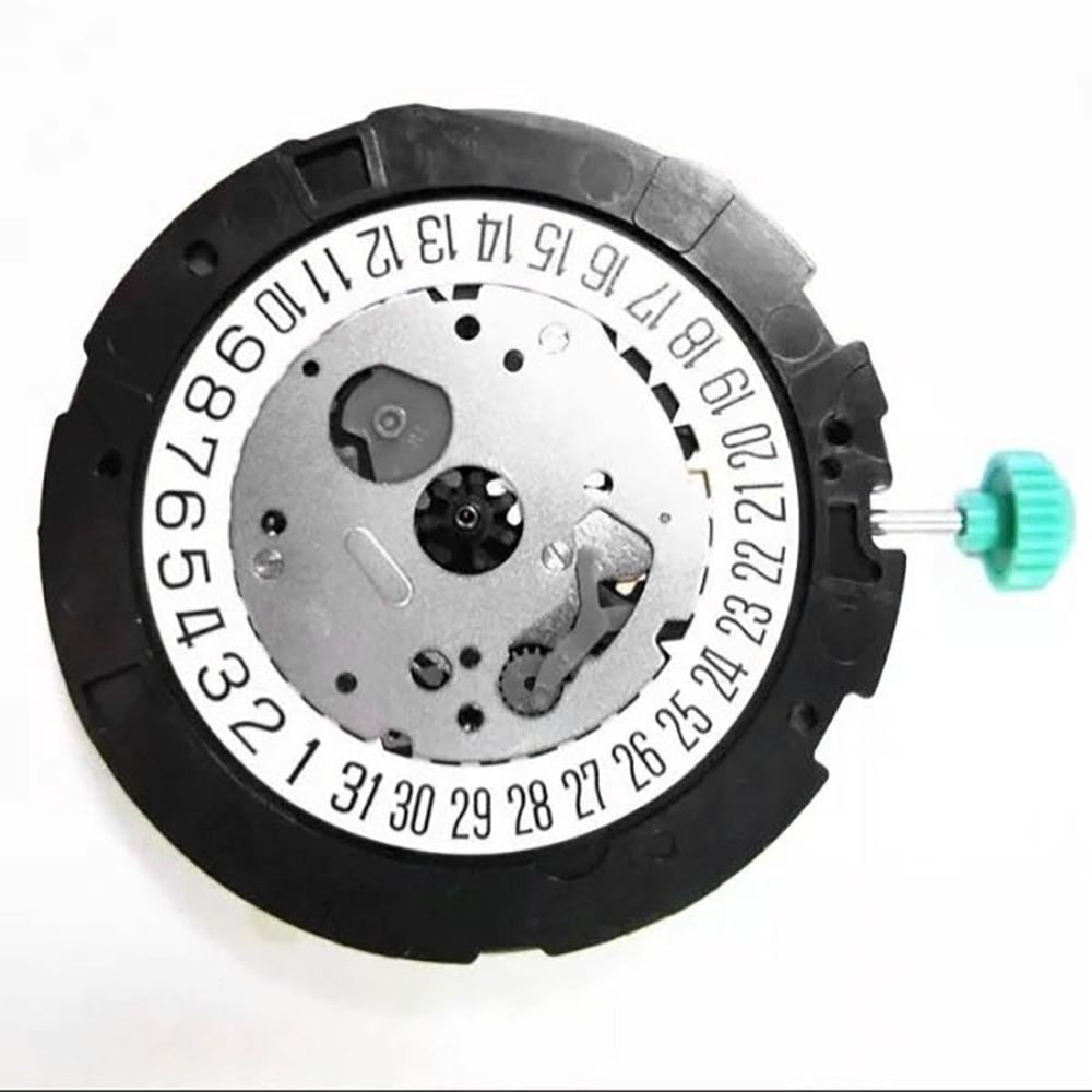 MIYOTA OS60 quartz watch movement by Miyota, precise Japan-made repair part for accurate timekeeping.