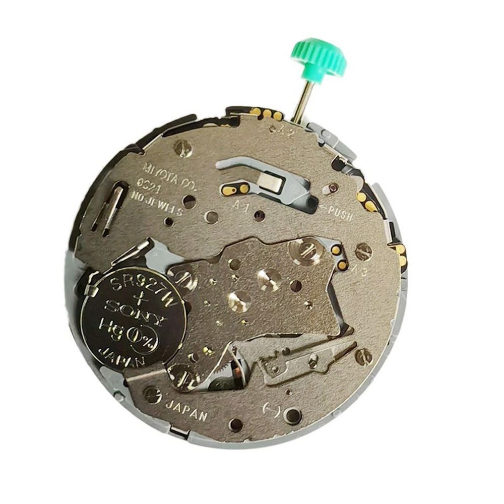 Mouvement à quartz OS21 fabriqué au Japon pour montres MIYOTA OS21