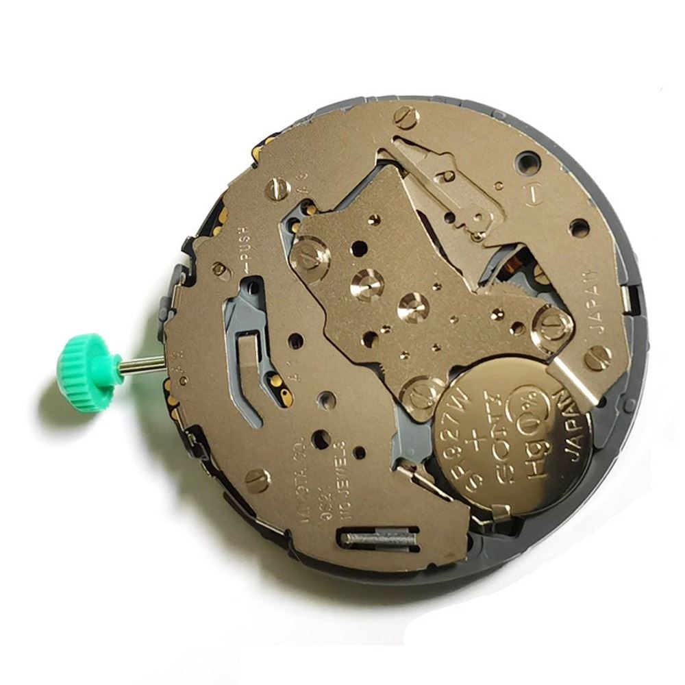 Mouvement à quartz OS21 fabriqué au Japon pour montres MIYOTA OS21