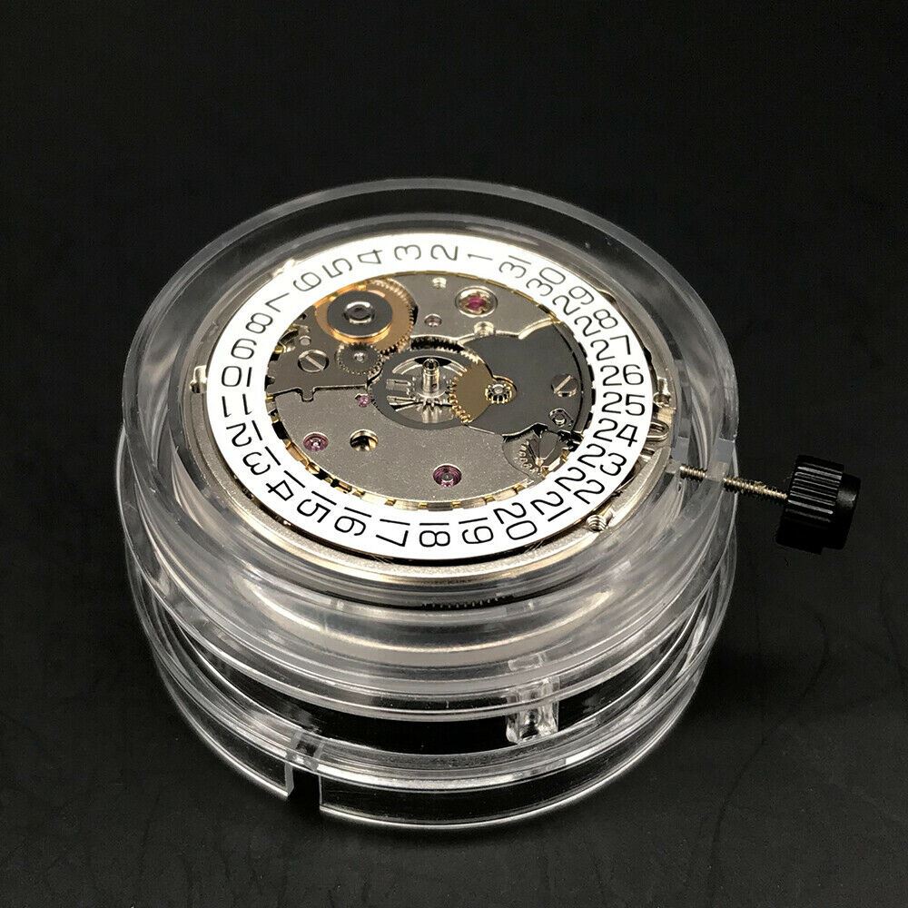 Original SW200-1 automatic watch movement by Swiss brand, precise mechanical replacement for ETA 2824-2 models.