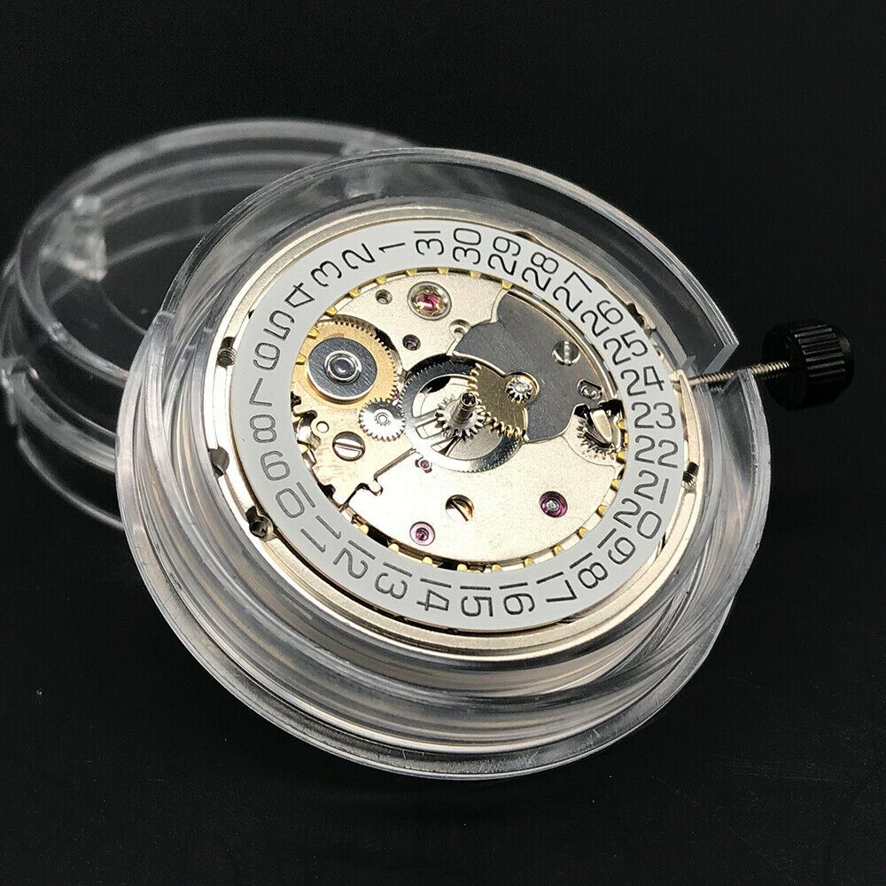 SW200-1 automatic watch movement by Swiss brand, precision mechanical replacement for ETA 2824-2 models.