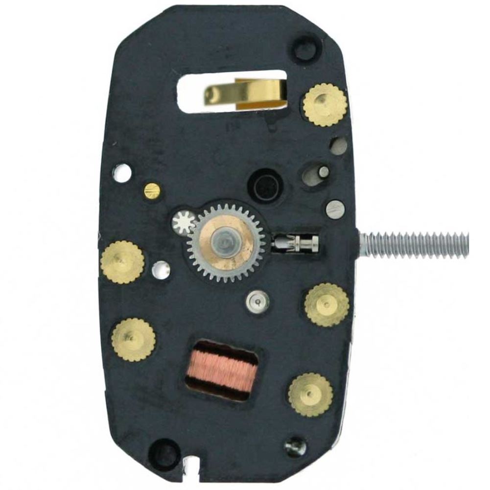Hattori Epson VB20 quartz watch movement, precision Japan-made mechanism for timekeeping accuracy.
