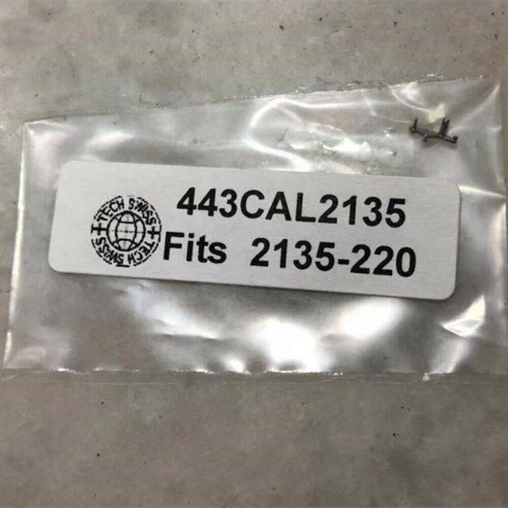 Setting lever replacement for RLX 2135 watch movement, compatible generic watch part.