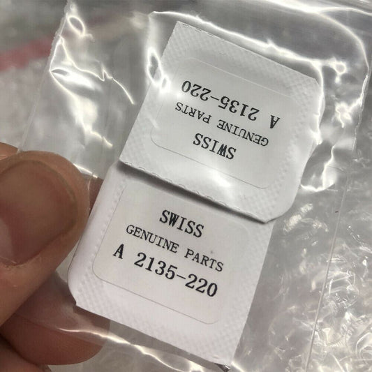 Setting lever replacement for RLX 2135 watch movement, compatible generic watch part.